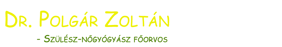 Dr Polgár Zoltán